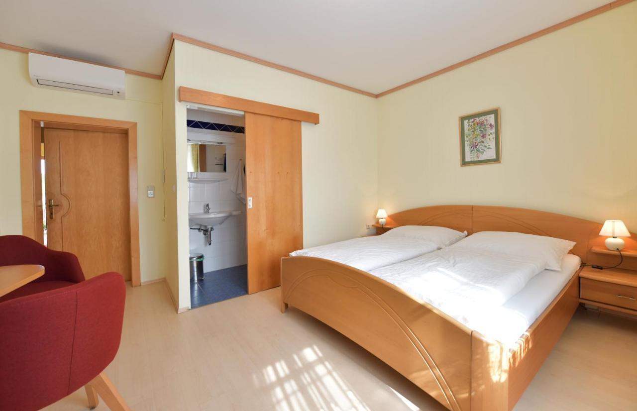 Hotel Blumenhof Wegleitner Illmitz Esterno foto