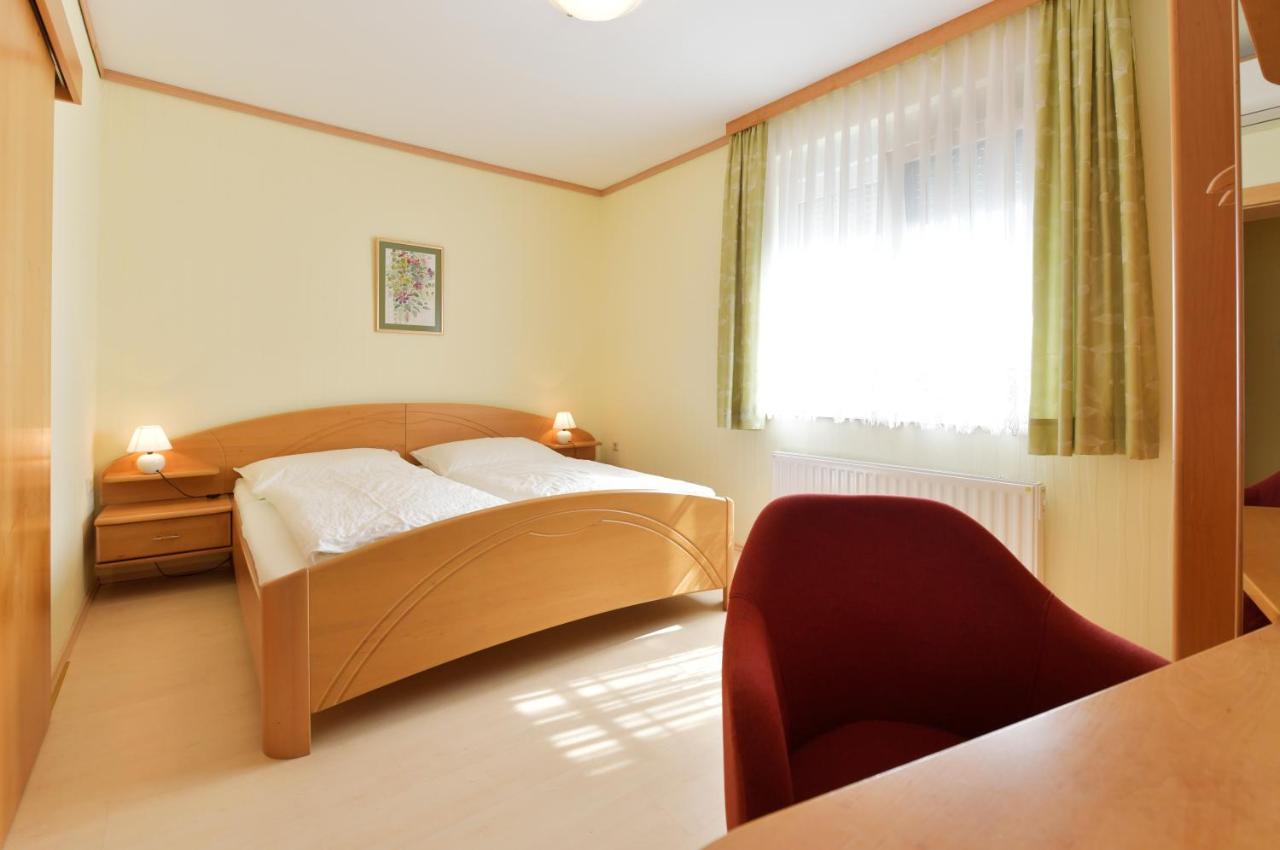 Hotel Blumenhof Wegleitner Illmitz Esterno foto